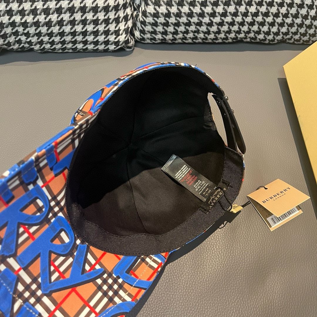 Burberry Caps